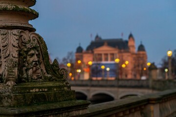 Fototapeta premium city charles bridge
