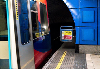 London Underground Trains