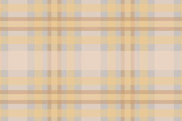Seamless tartan plaid pattern background. Textile texture. Vector illustration.
