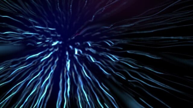 abstract, light, beam, energy, geometric, complex, background, abstract background, object, line, stripe, wire, turn, rotate, morphing, transform, shine, ray, bright, design, glow, blue, fiery, gold, 