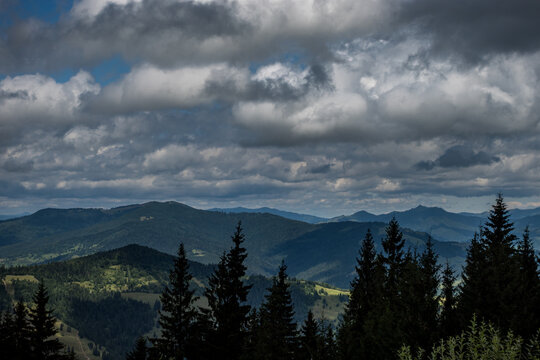 Landscape with Beautiful Nature