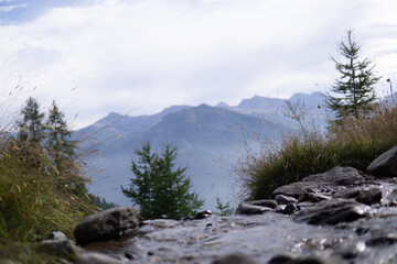 Alpen Panorama