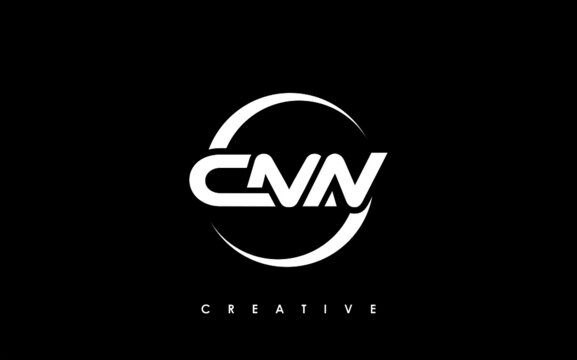 CMN Letter Initial Logo Design Template Vector Illustration