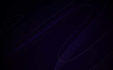 Abstract violet stripe waves line pattern background. Futuristic technology digital hi-tech concept. Vector illustration