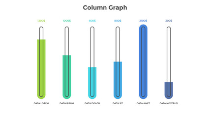 Vector Modern Infographic Template