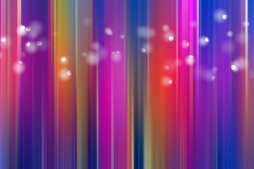 Festive abstract glowing light effects background. Bright spots of light.