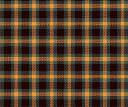 Modern classic tartan plaid pattern for fabric printing. Flannel textile print for scarf, blanket, throw pillow, dress, jacket, coat, and other modern autumn-winter costume fabric design.