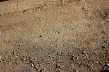 texture sol terre