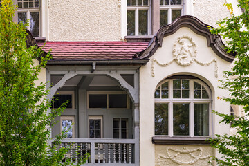 Obraz premium In Esslingen am Neckar