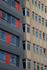 two blocks 