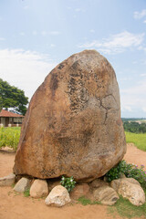 Livingstone&ndash;Stanley Monument, Burundi