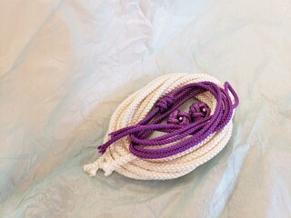 traditional Knot rope
