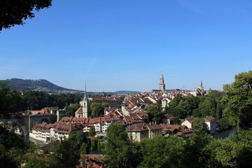 Obraz premium Bern, Switzerland.