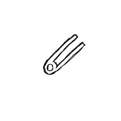 comet symbol (sketch)