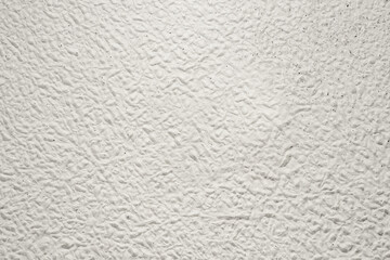 Sandy beach with white sand. Top view