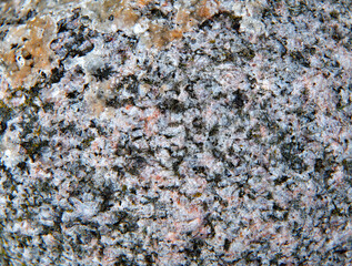 The structure of stone, brick and concrete as a background wallpaper or texture in photos taken in September 2021 in Masuria and Podlasie in Poland.