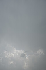Fototapeta premium sky wiht clouds