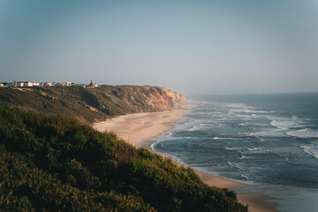 Obraz premium Coast of Portugal
