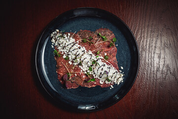 carpaccio