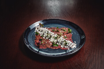 carpaccio