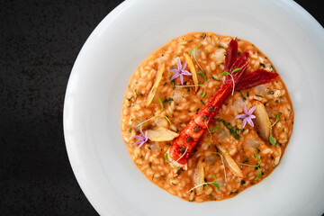 Prawn Rissoto