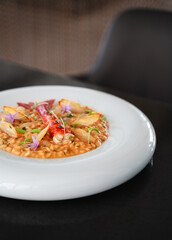 Prawn Rissoto