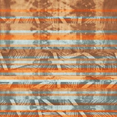 Seamless hip vogue random trendy stripe pattern print. High quality illustration. Detailed patterned strips of color. Luxury fashion or interior design print for surface design. Intricate posh style.