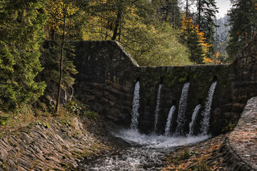 zapora pod Nosalem © domek73