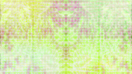 Abstract grunge kaleidoscope pattern background image.