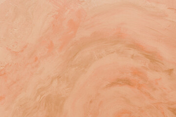 Abstract pattern and modern design of light warm shade of wall surface texture background