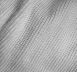 Obraz premium texture of beautiful warm fabric