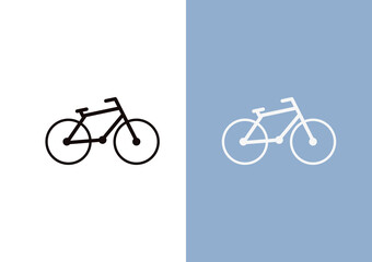 rower, znak , ikona