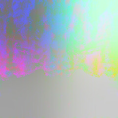 Abstract glitch art texture background image.