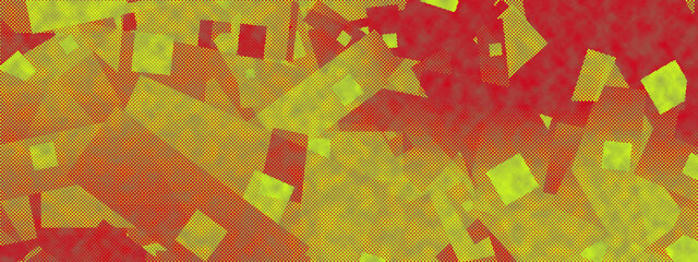 Abstract halftone grunge background image.