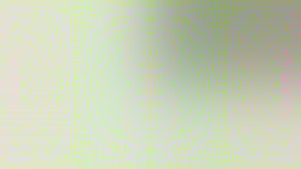 Abstract iridescent kaleidoscope pattern background image.