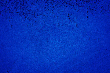 texture abstraite de fond bleu électrique
