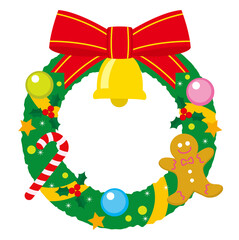 クリスマスリース