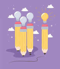 unique and creativity mind