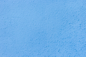 Light Blue Abstract Surface Plaster Wall Stucco Texture Background