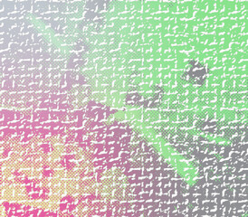 Abstract colorful grunge texture background image.