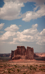 The Best Backgrounds in Arches National Park 