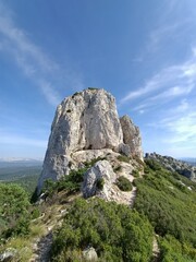 pilon du roi ( mimet )