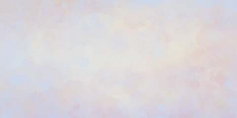 Vector watercolor texture for cards. Hand drawn vector texture. Pastel color watercolour banner. Template for design.