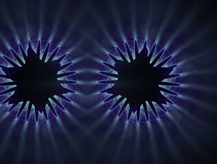 Imaginatory fractal abstract background Image