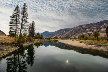 Cascade Mountains of British Columbia, Canada