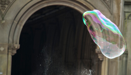 soap bubble