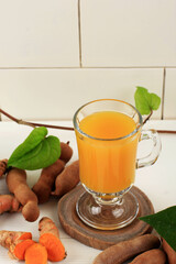 Kunyit Asam or Kunyit Asam