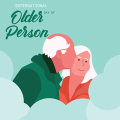 International day older person design