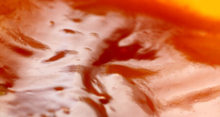 Hot sauce is a type of condiment, seasoning or salsa made from chili peppers