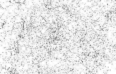Grunge black and white texture.Overlay illustration over any design to create grungy vintage effect and depth. For posters, banners, retro and urban designs.